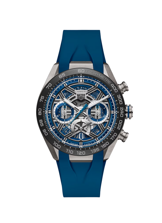 TAG HEUER CARRERA
CHRONOGRAPH EXTREME SPORT