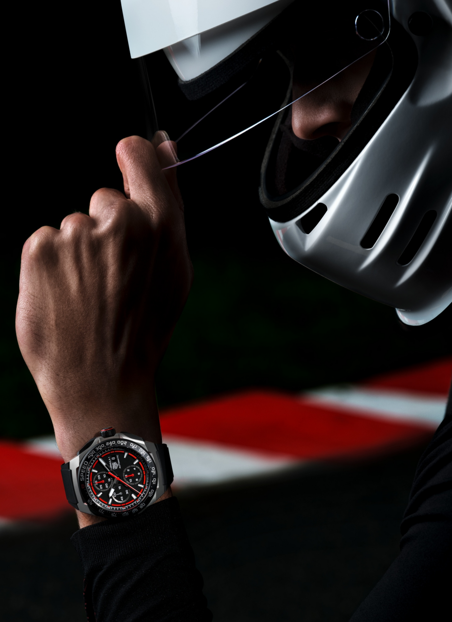 TAG HEUER FORMULA 1
CHRONOGRAPH