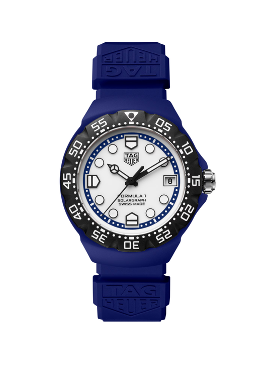 TAG HEUER FORMULA 1 SOLARGRAPH