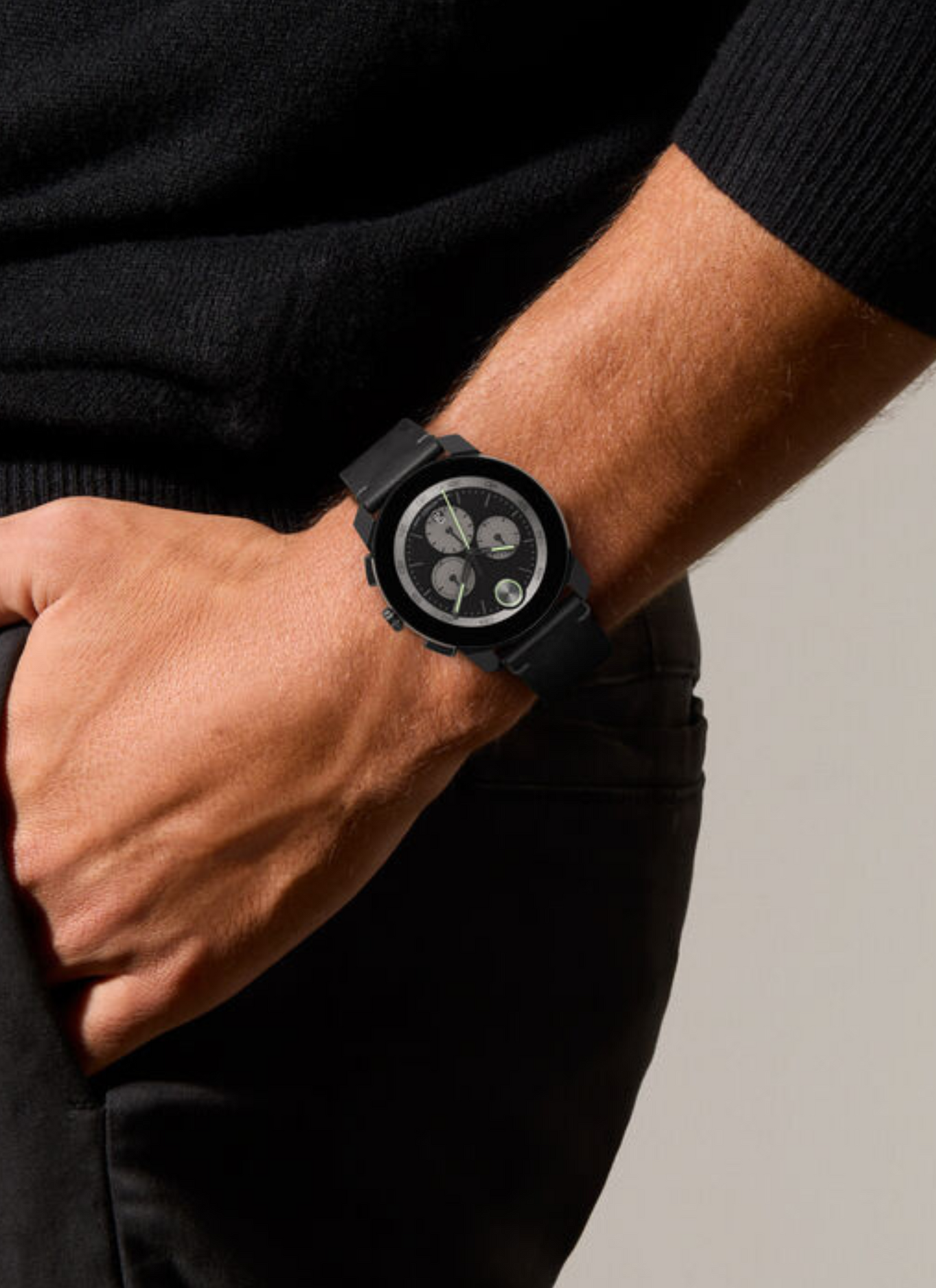 MOVADO BOLD TR90