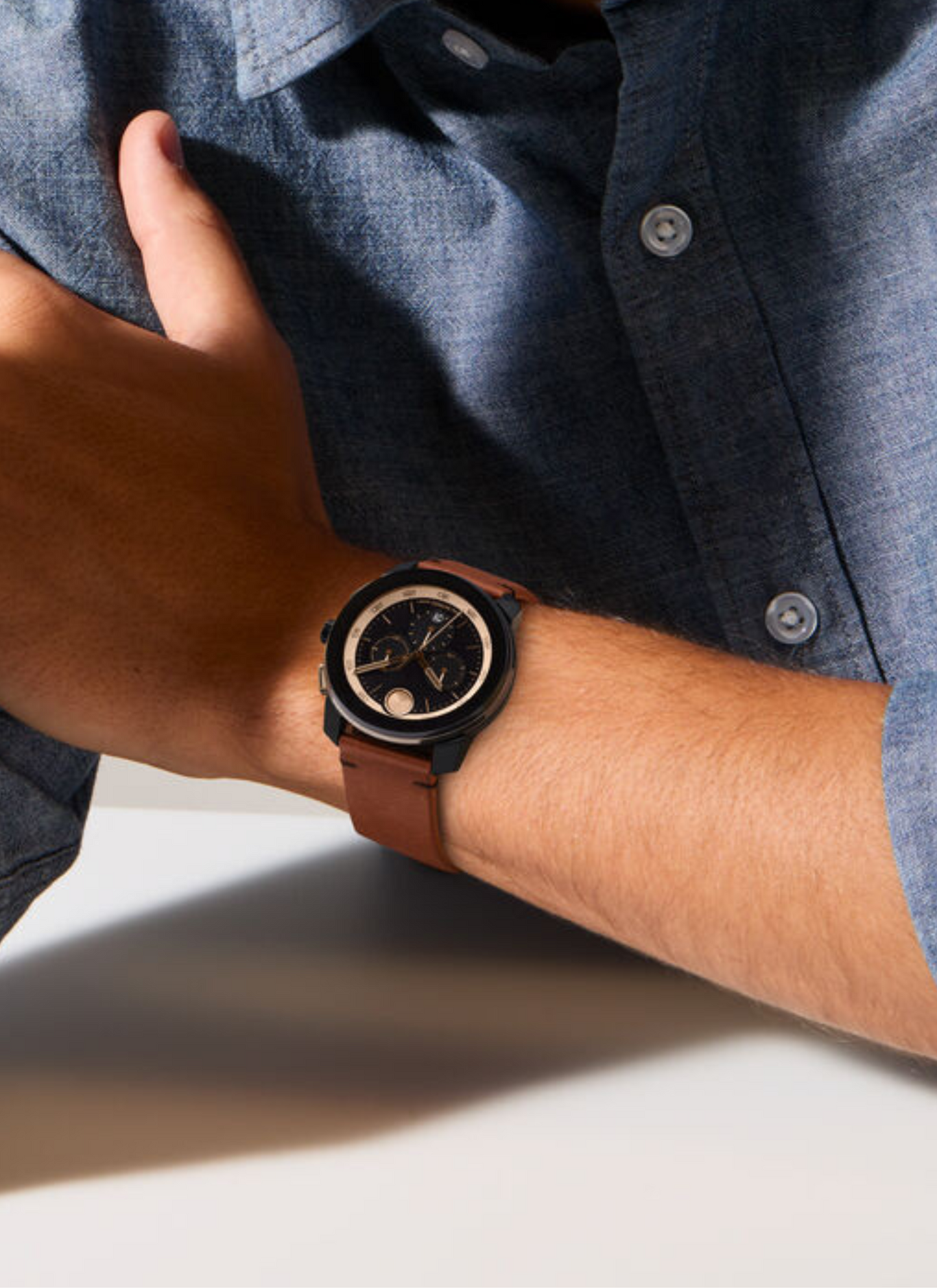 MOVADO BOLD TR90