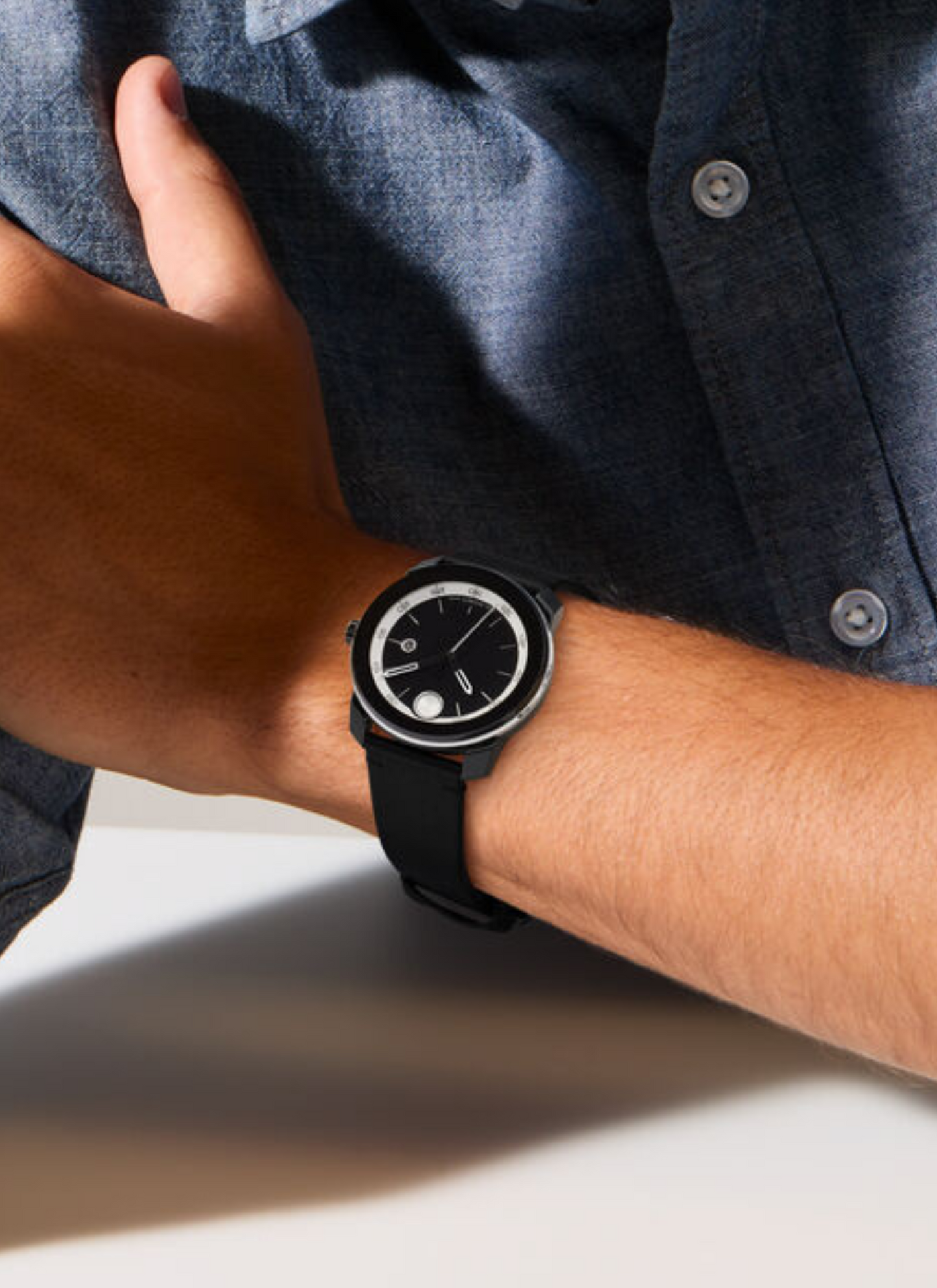 MOVADO BOLD TR90