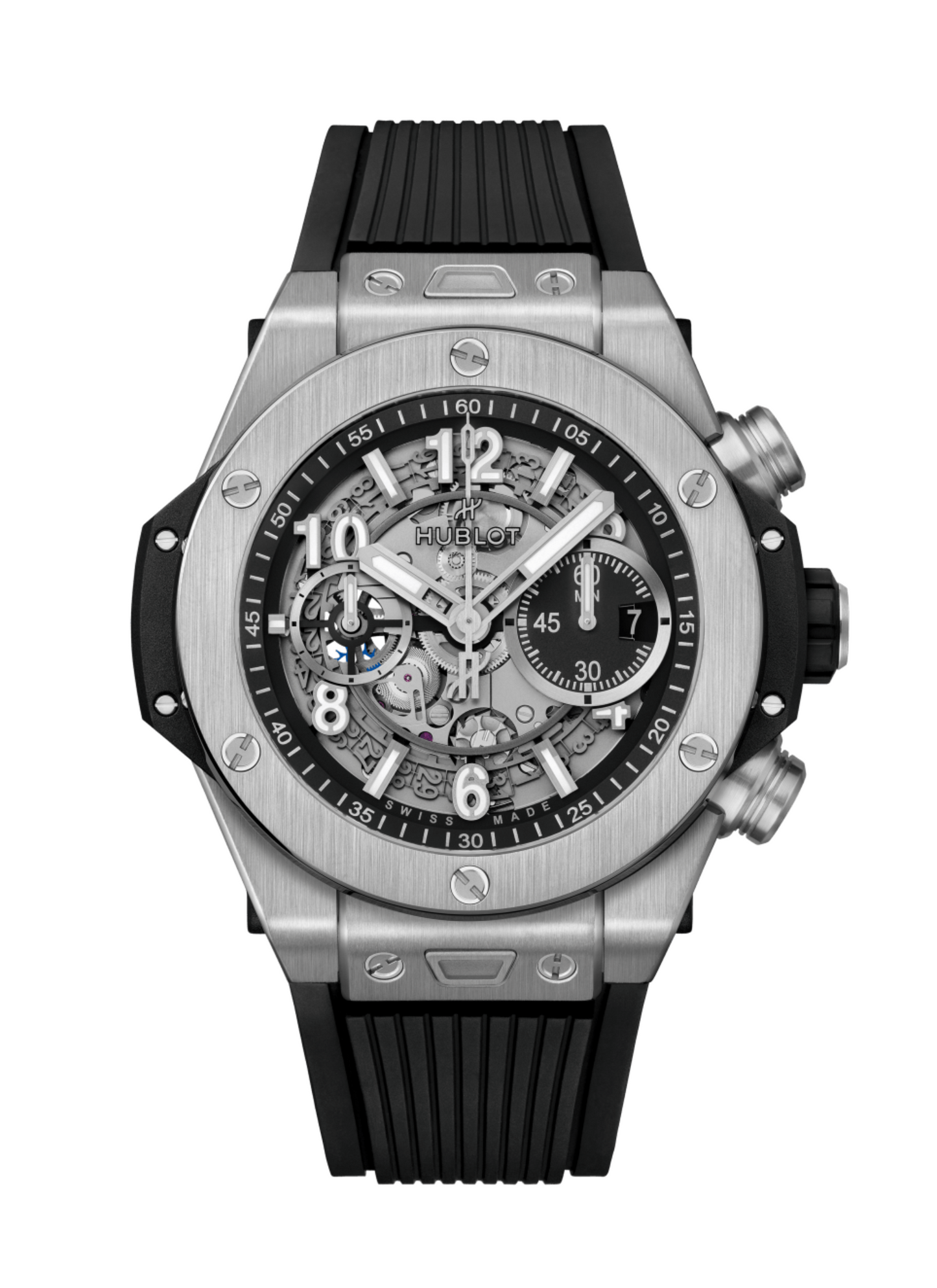 HUBLOT BIG BANG UNICO TITANIUM CERAMIC