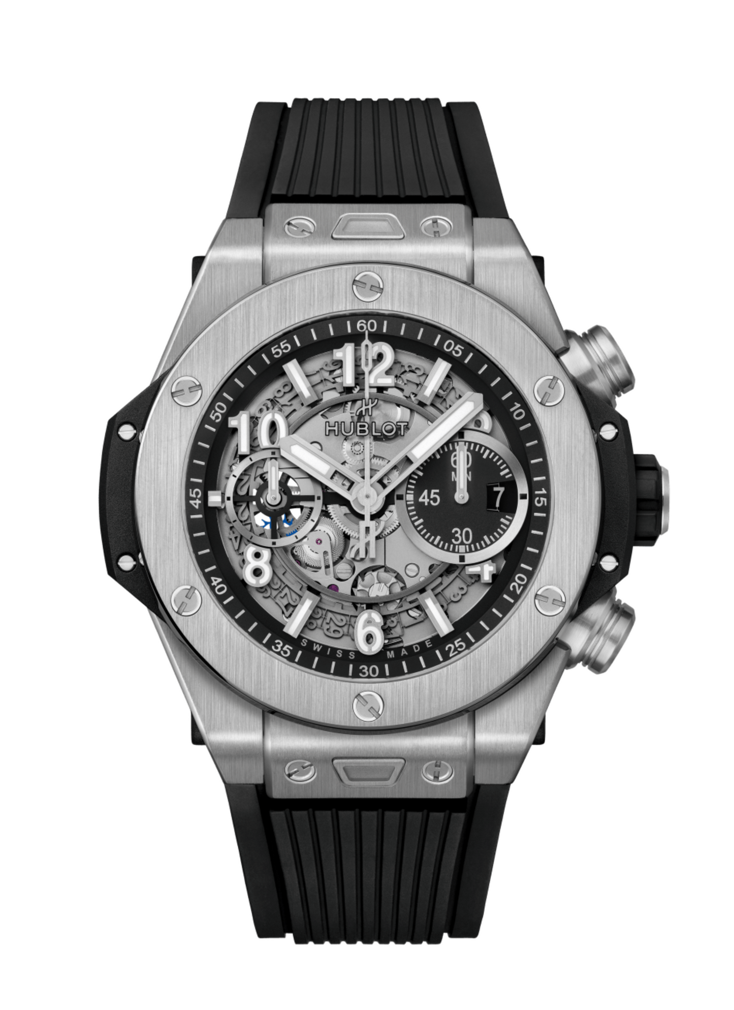 HUBLOT BIG BANG
UNICO TITANIUM