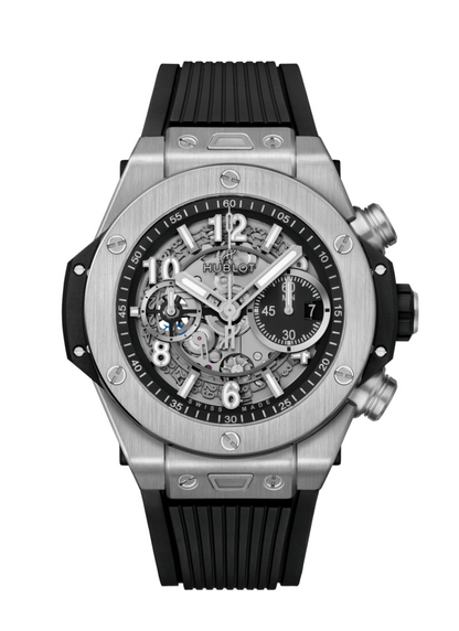 HUBLOT BIG BANG
UNICO TITANIUM