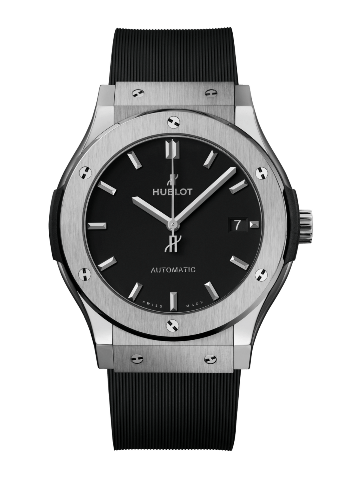 HUBLOT CLASSIC FUSION
TITANIUM