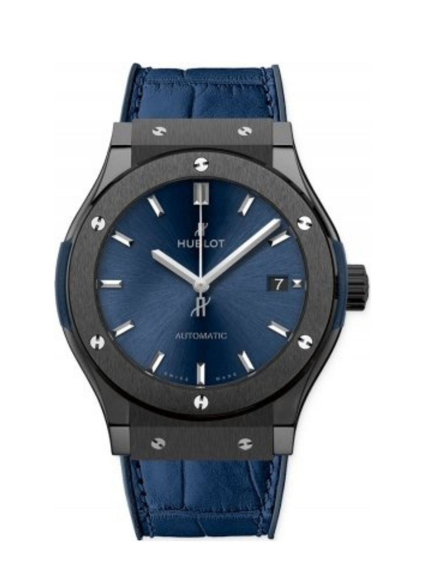 HUBLOT CLASSIC FUSION BLUE