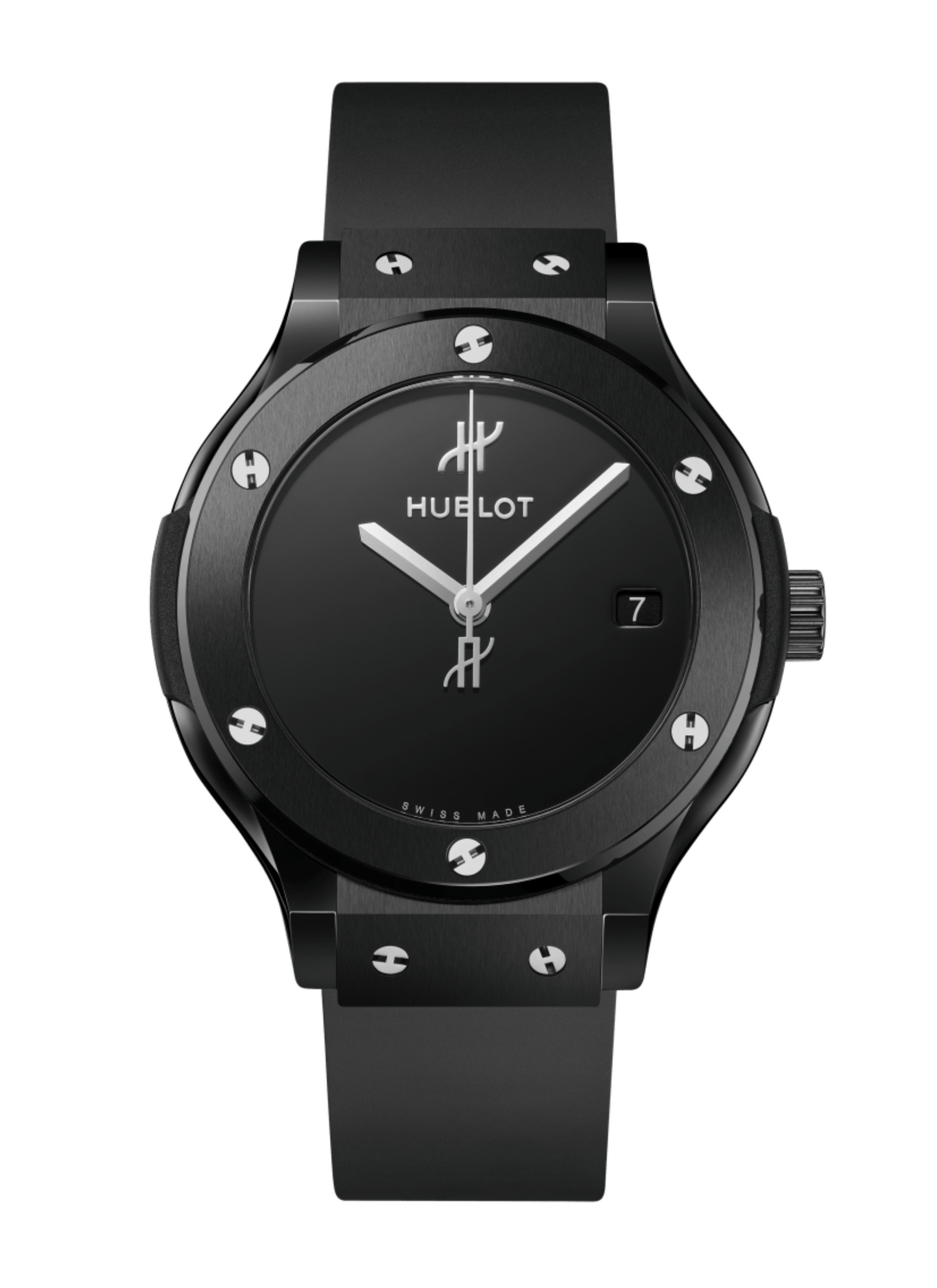 HUBLOT CLASSIC FUSION
ORIGINAL BLACK MAGIC
