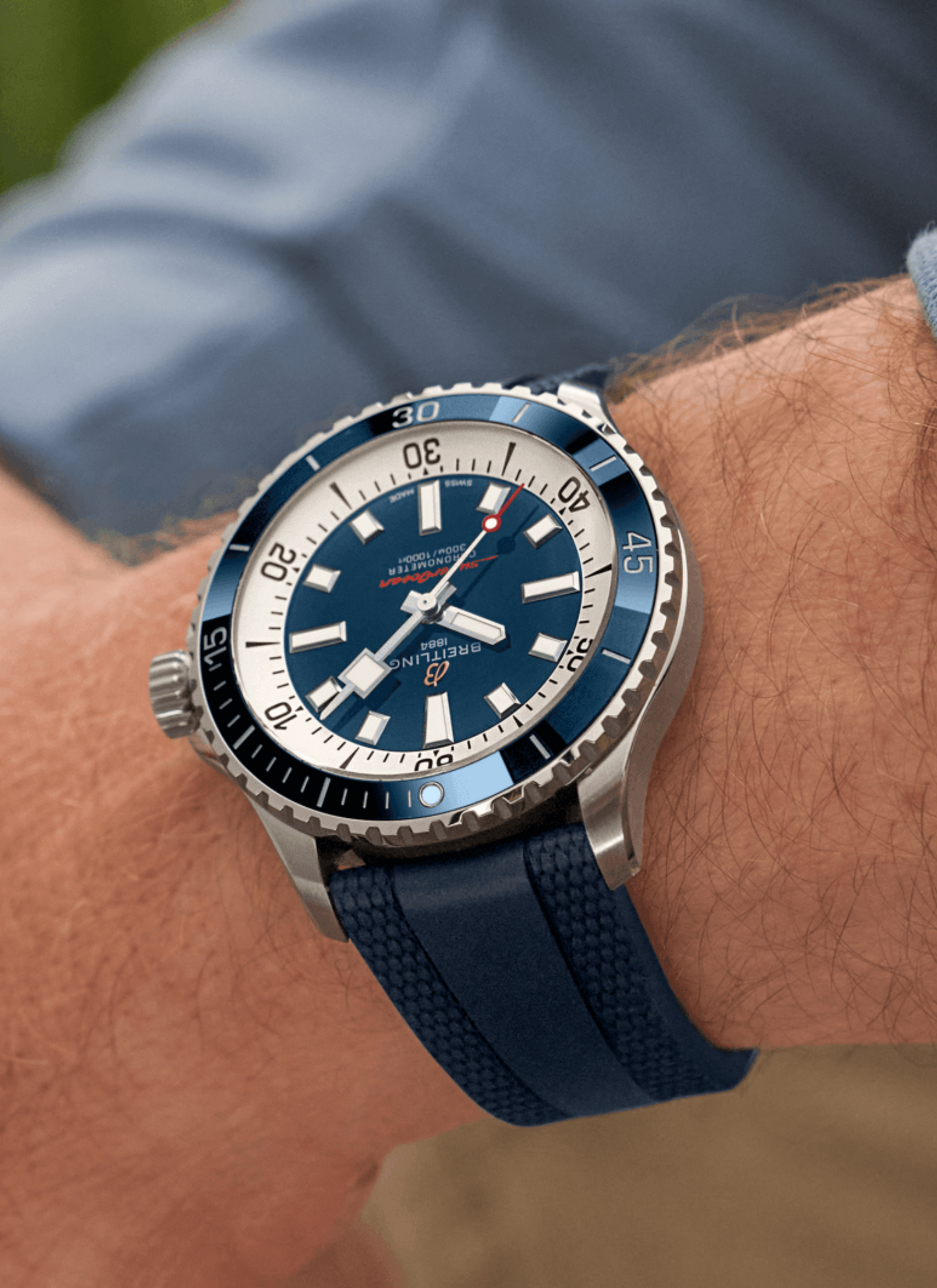BREITLING SUPEROCEAN AUTOMATIC 42