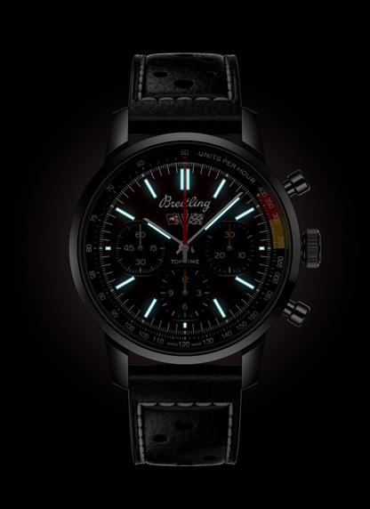 BREITLING TOP TIME B01 CHEVROLET CORVETTE