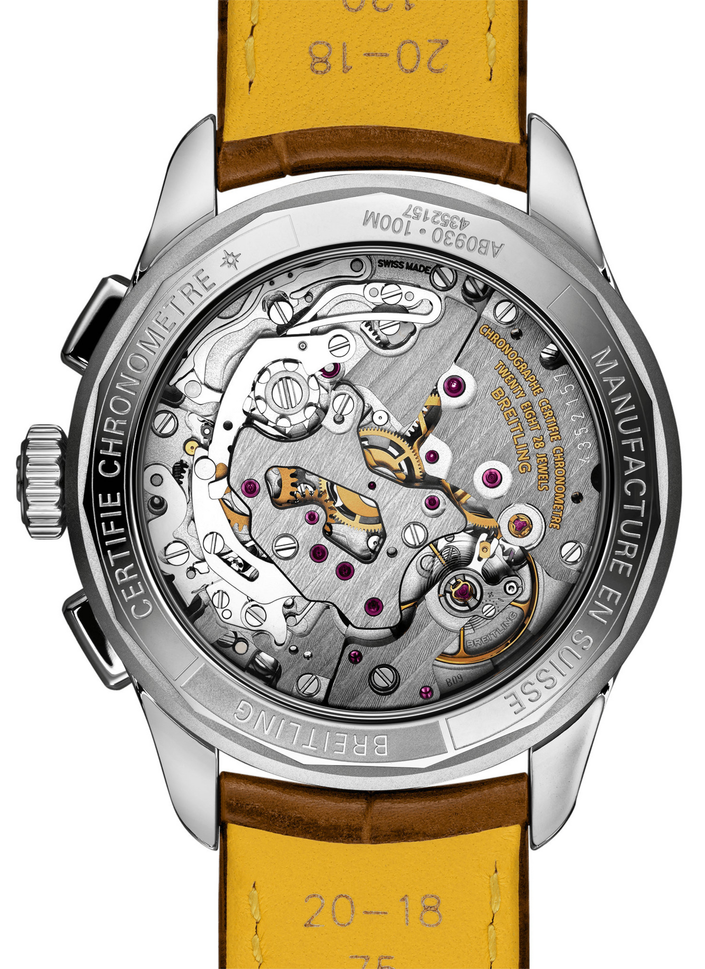 BREITLING PREMIER B09 CHRONOGRAPH 40