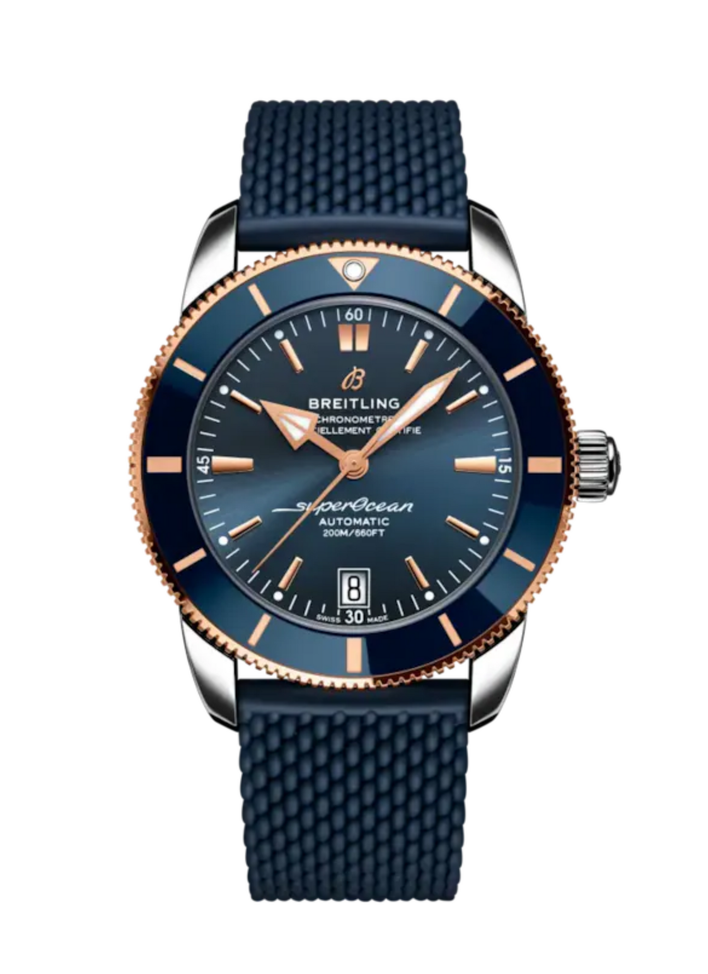 BREITLING SUPEROCEAN HERITAGE B20 AUTOMATIC 42