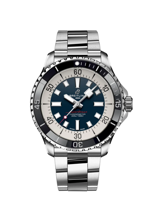 BREITLING SUPEROCEAN AUTOMATIC 44