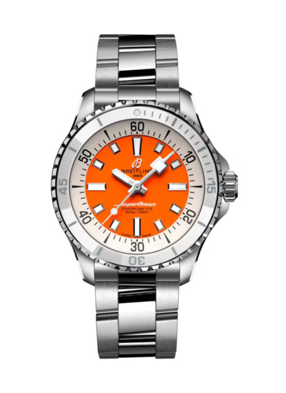BREITLING SUPEROCEAN AUTOMATIC 36