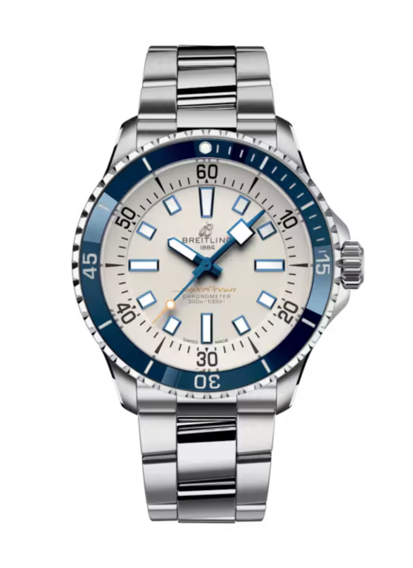 BREITLING SUPEROCEAN AUTOMATIC 42