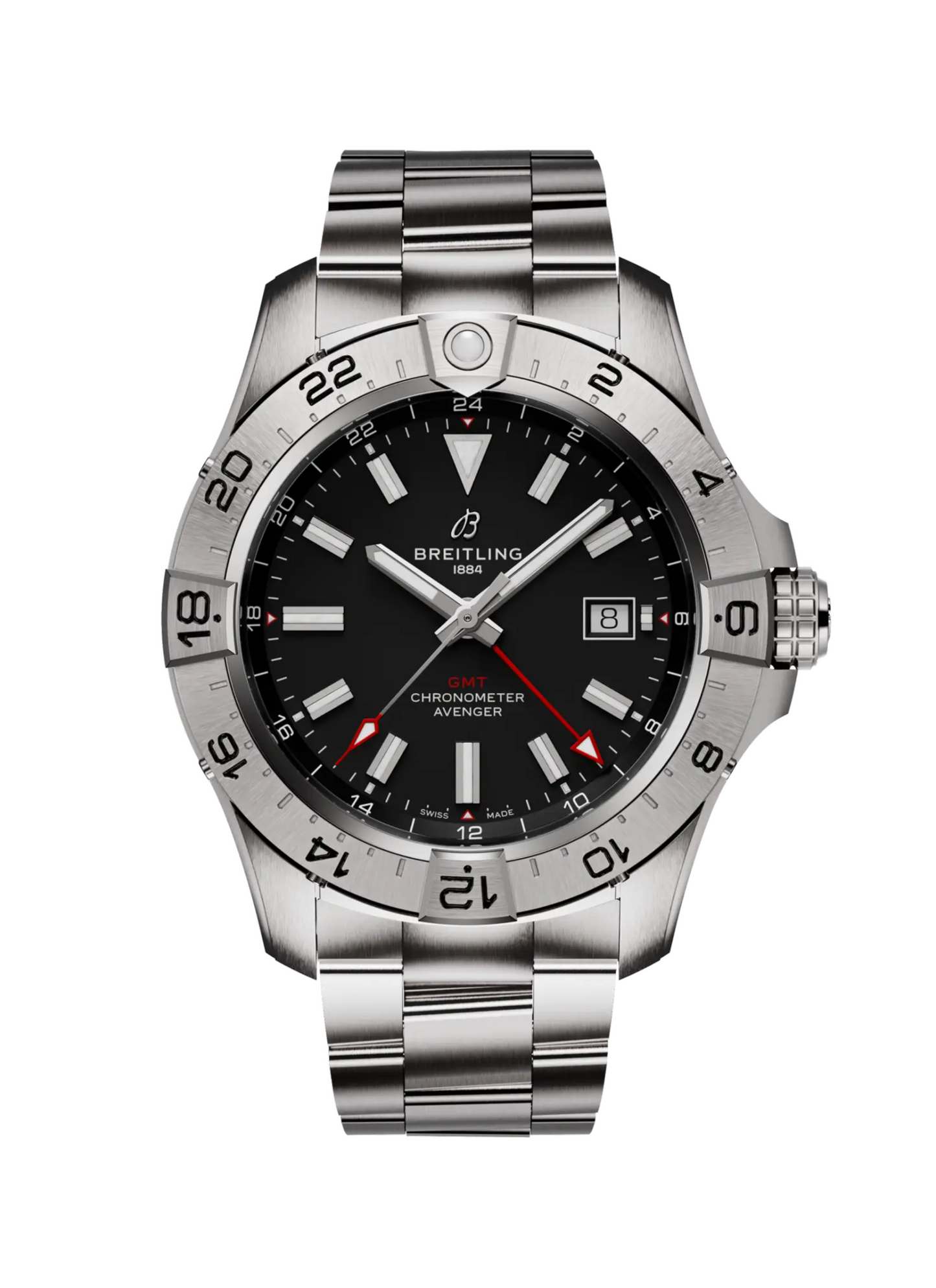 AVENGER AUTOMATIC GMT 44