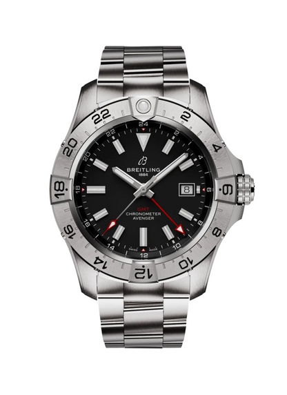 AVENGER AUTOMATIC GMT 44