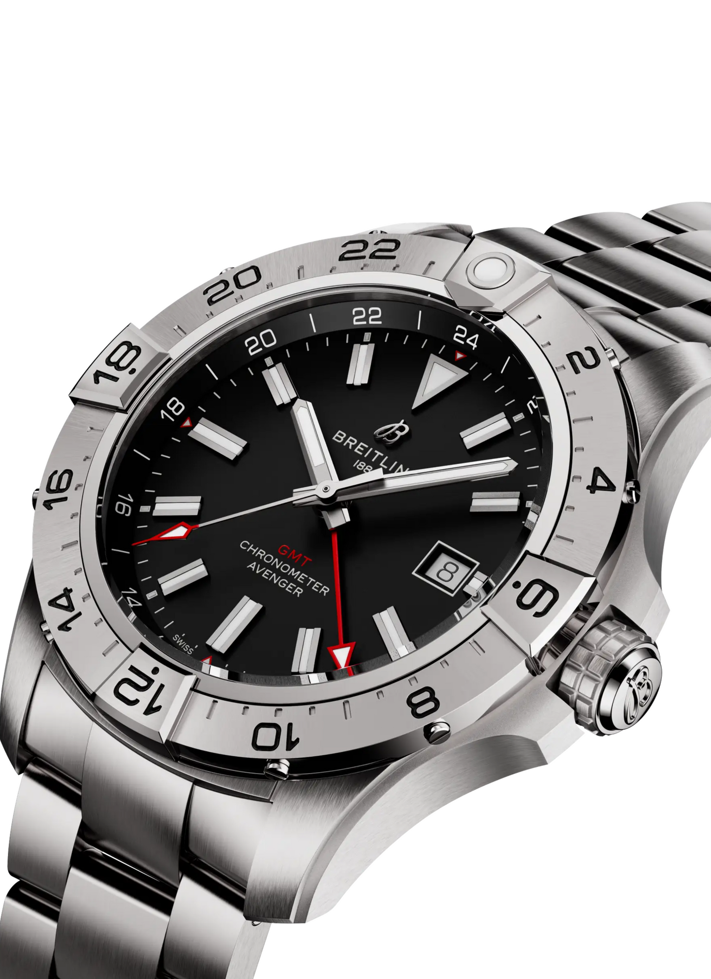 AVENGER AUTOMATIC GMT 44