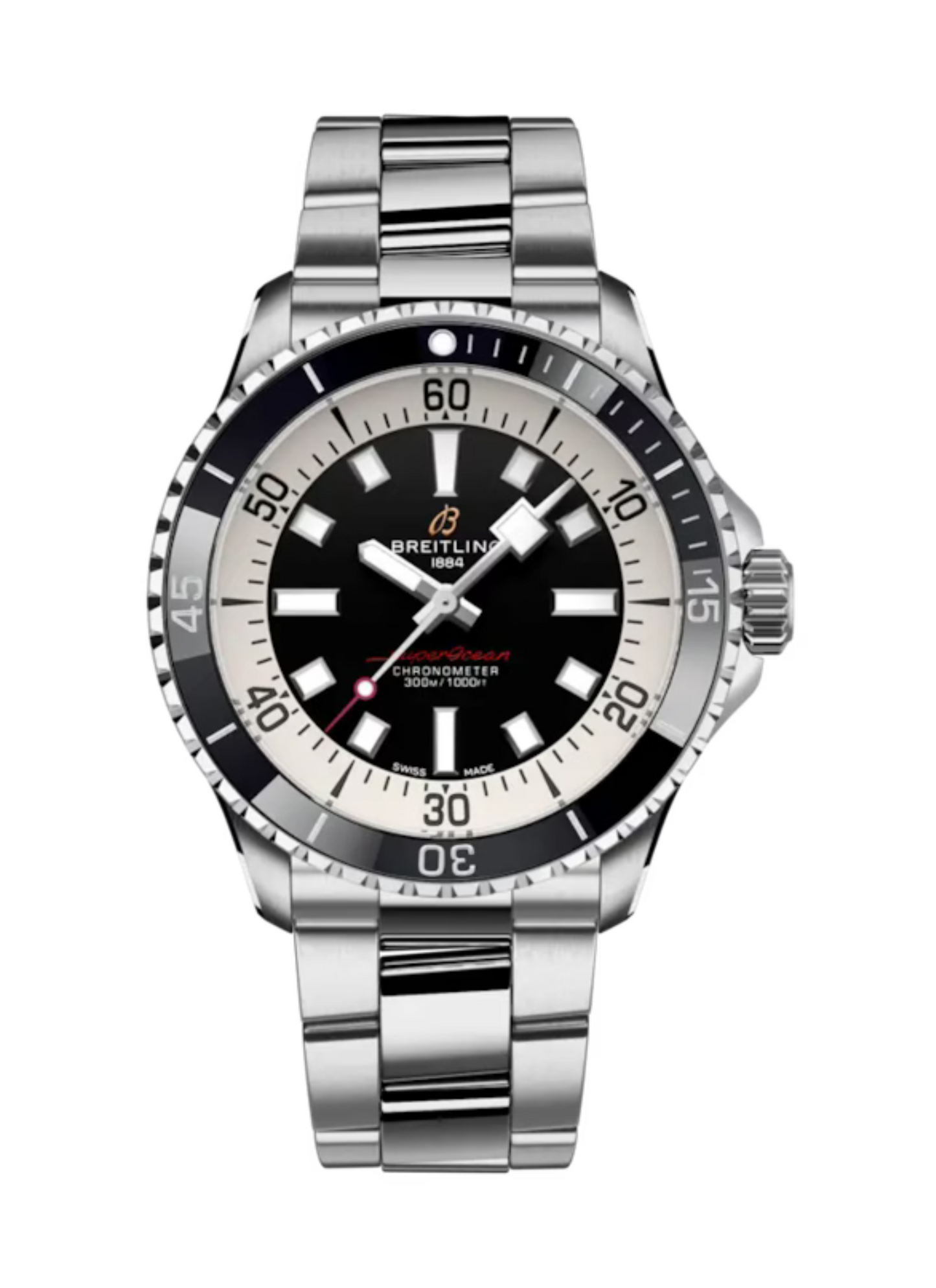 BREITLING SUPEROCEAN AUTOMATIC 42