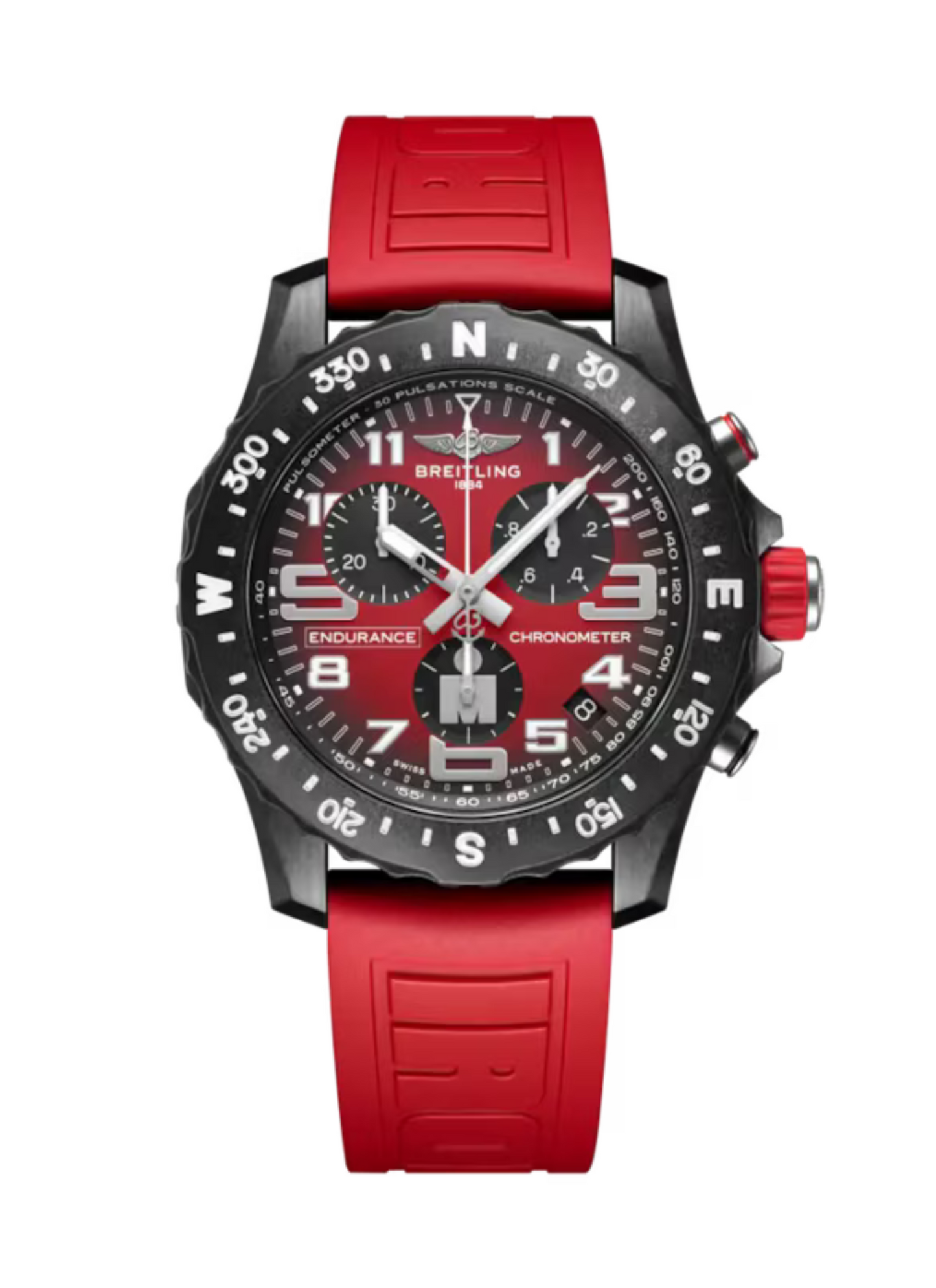 BREITLING ENDURANCE PRO 44 IRONMAN