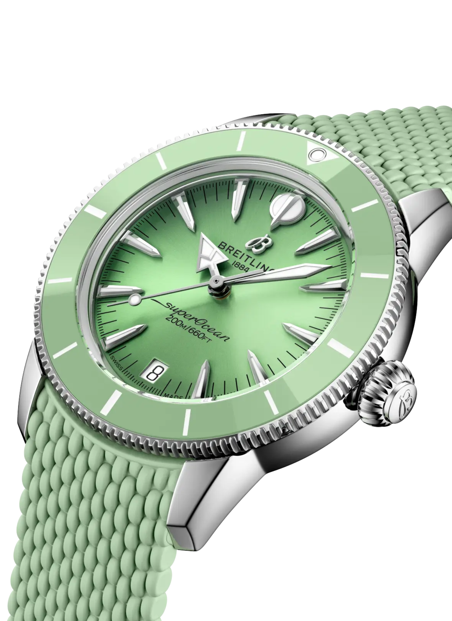 SUPEROCEAN HERITAGE AUTOMATIC 37