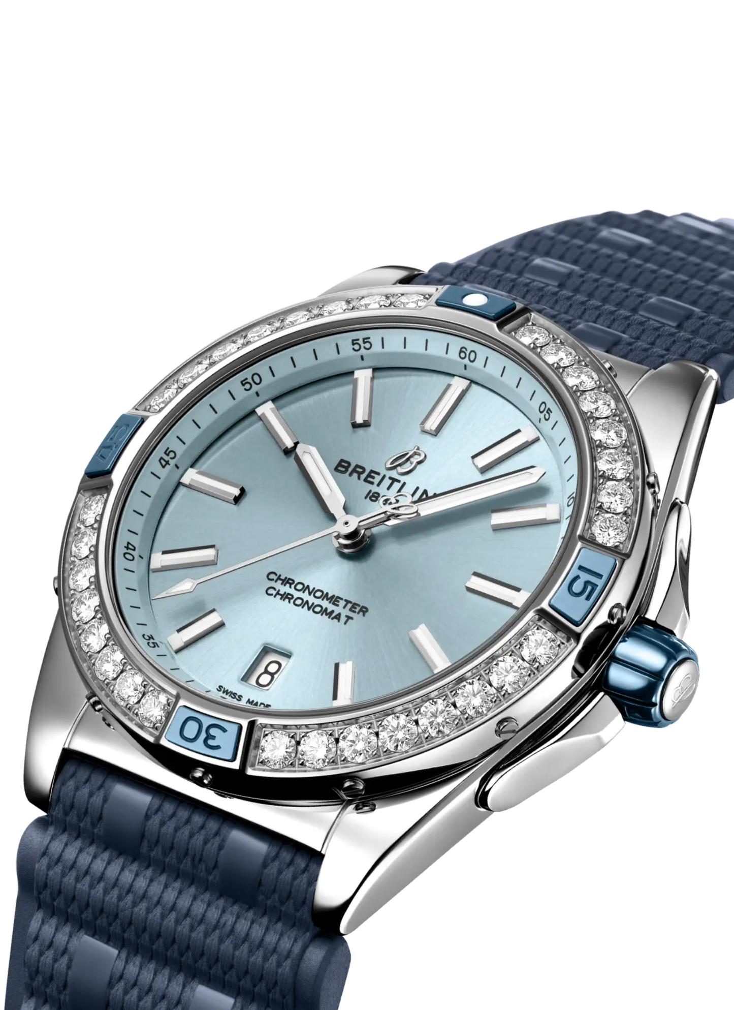 SUPER CHRONOMAT AUTOMATIC 38