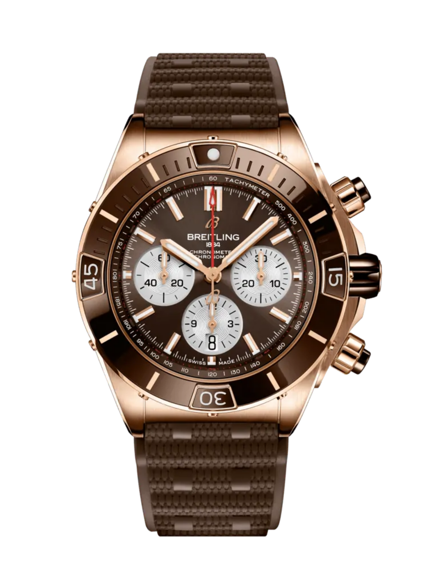 BREITLING SUPER CHRONOMAT B01 44