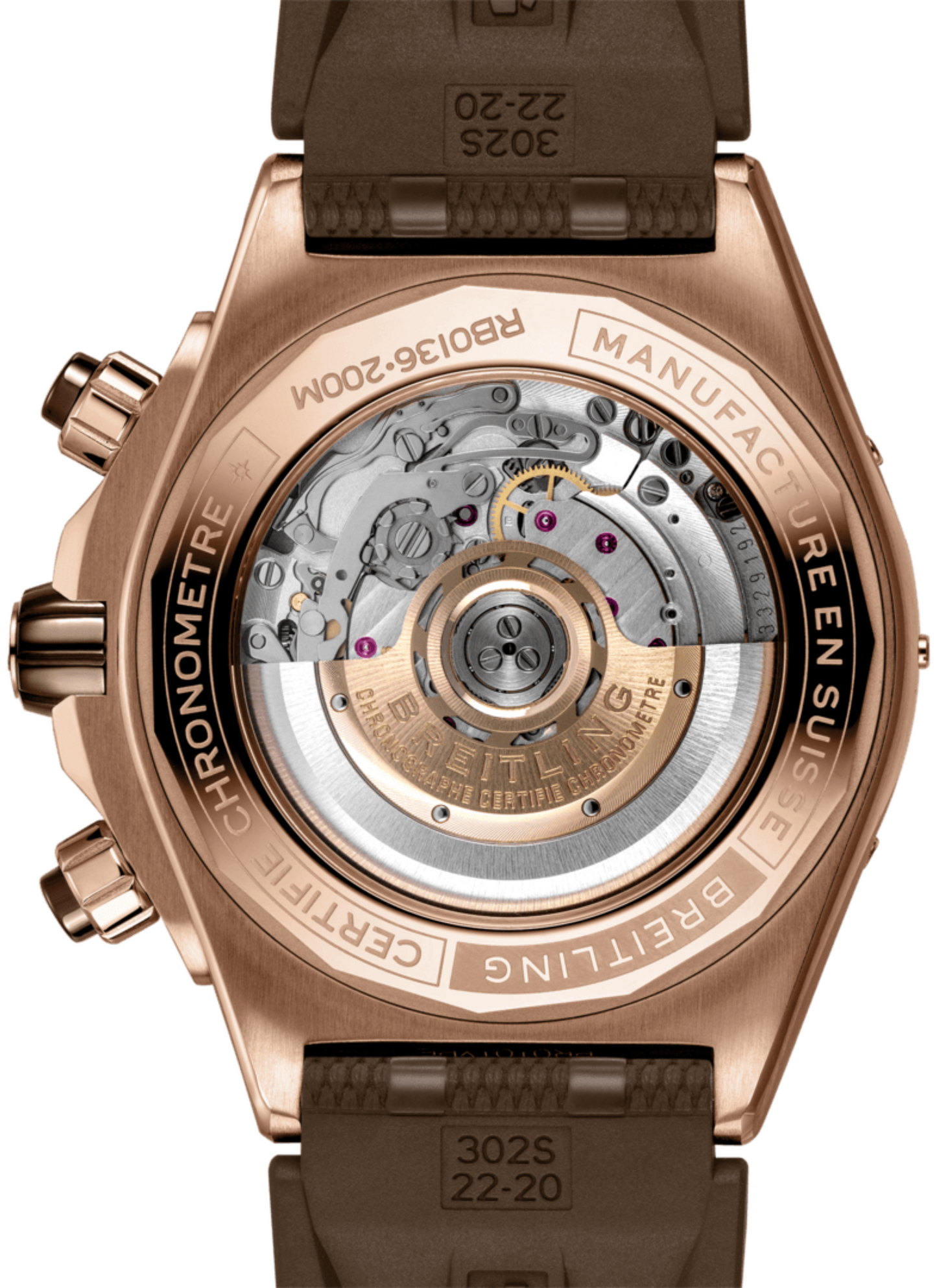 BREITLING SUPER CHRONOMAT B01 44