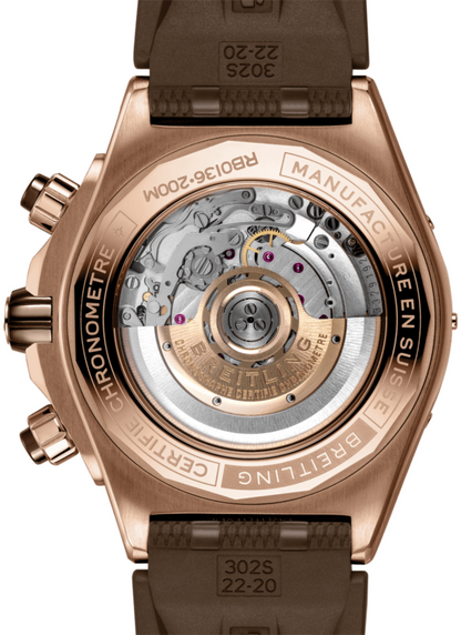 BREITLING SUPER CHRONOMAT B01 44