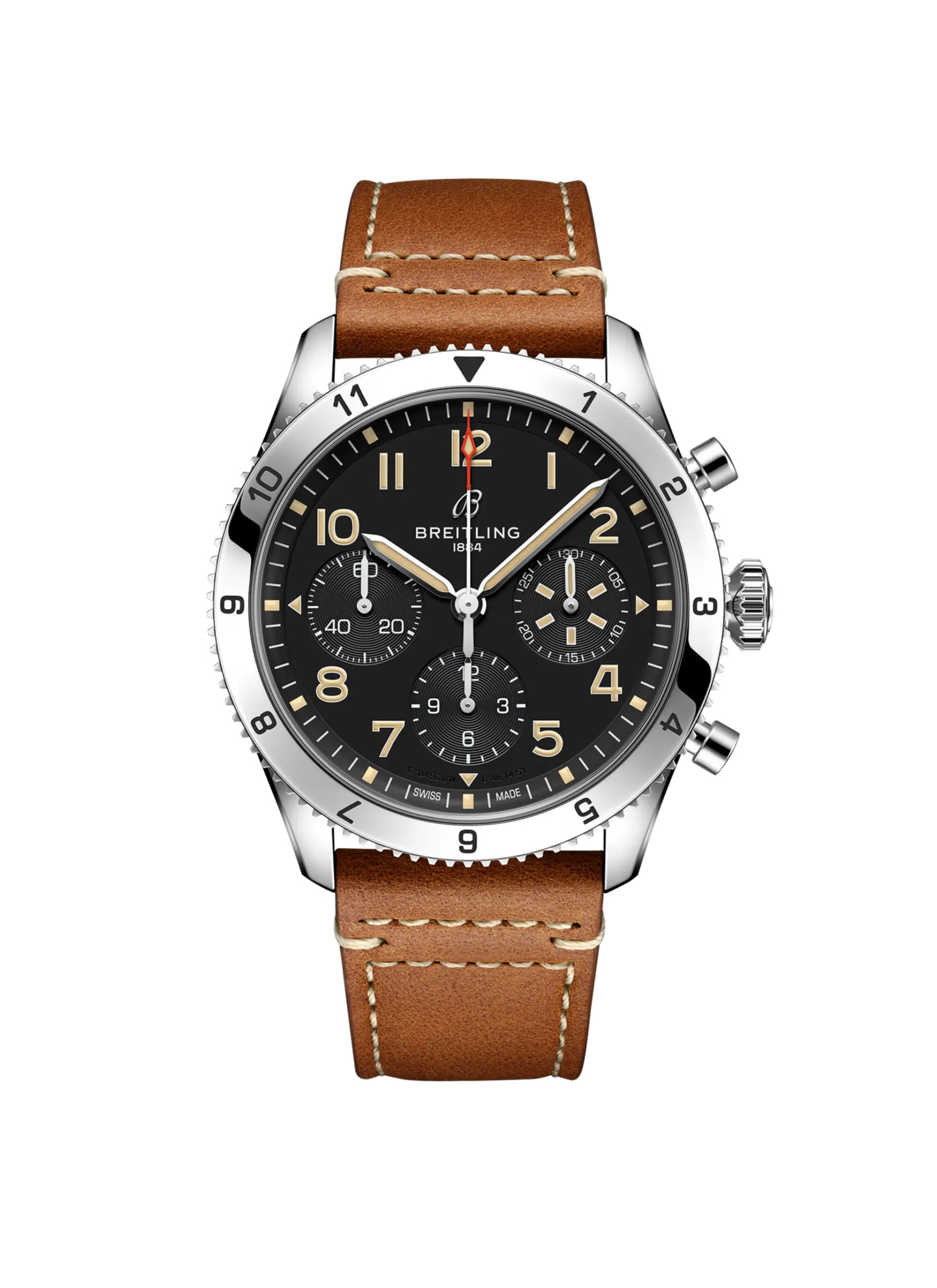 CLASSIC AVI CHRONOGRAPH 42 P-51 MUSTANG