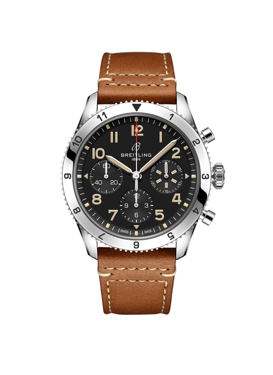 CLASSIC AVI CHRONOGRAPH 42 P-51 MUSTANG