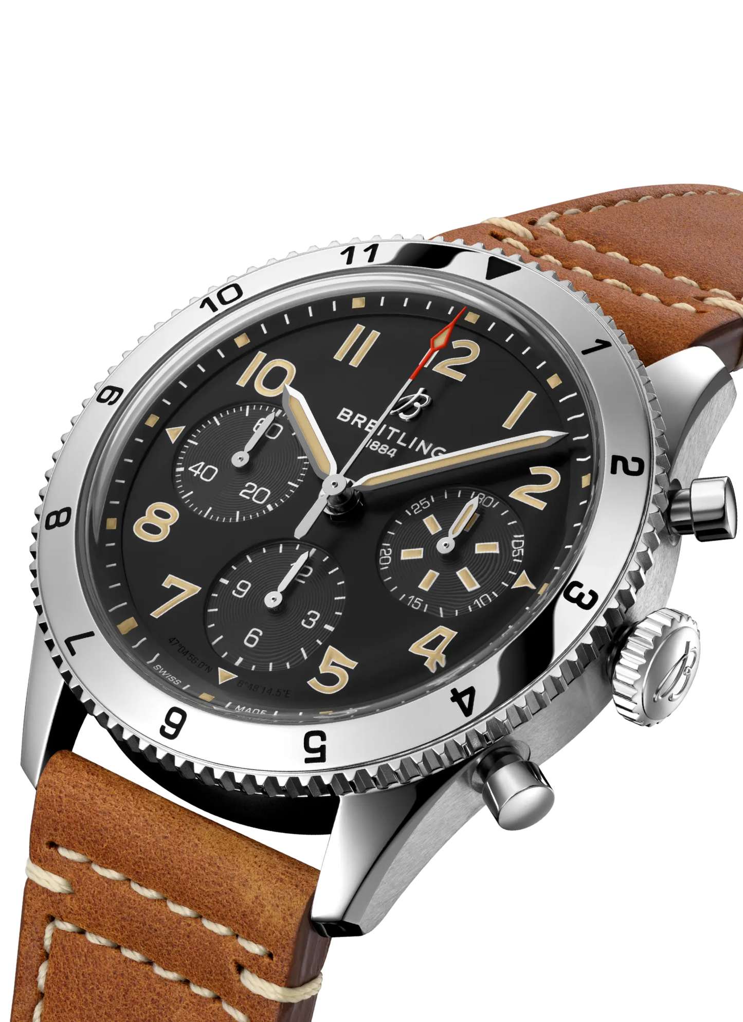 CLASSIC AVI CHRONOGRAPH 42 P-51 MUSTANG