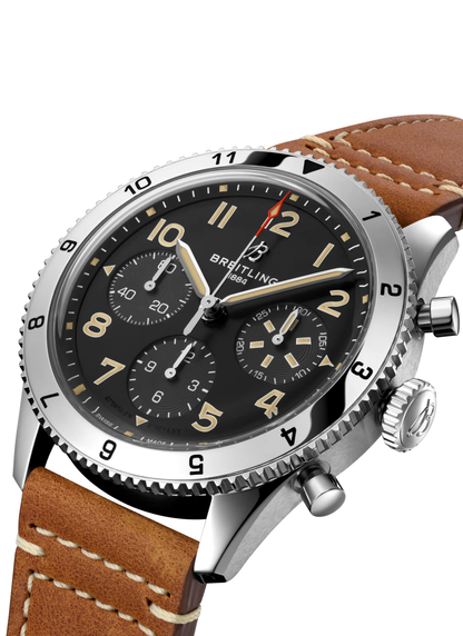 CLASSIC AVI CHRONOGRAPH 42 P-51 MUSTANG