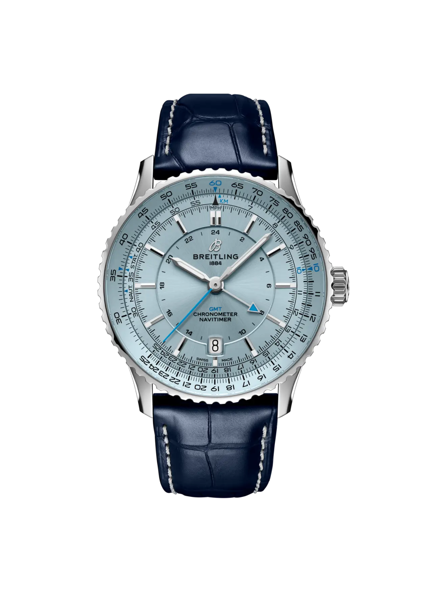 NAVITIMER AUTOMATIC GMT 41