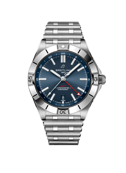 CHRONOMAT AUTOMATIC GMT 40