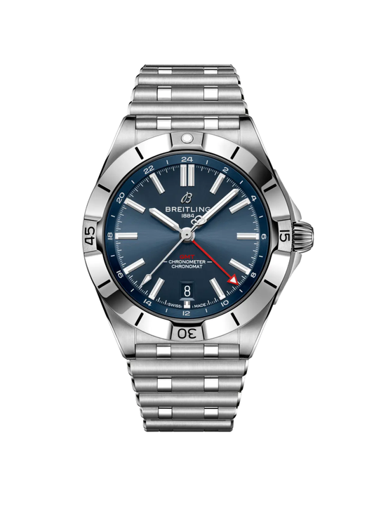 CHRONOMAT AUTOMATIC GMT 40