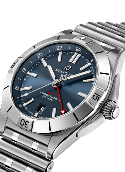 CHRONOMAT AUTOMATIC GMT 40