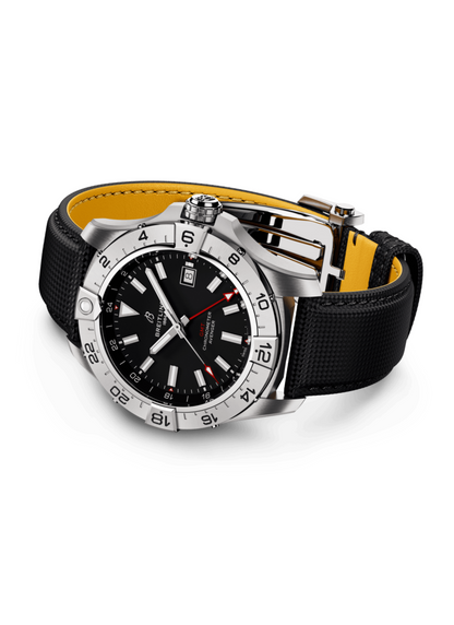 BREITLING AVENGER AUTOMATIC GMT 44