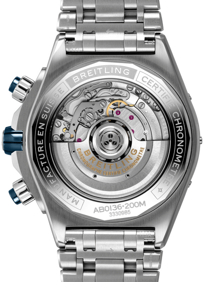 BREITLING SUPER CHRONOMAT B01 44