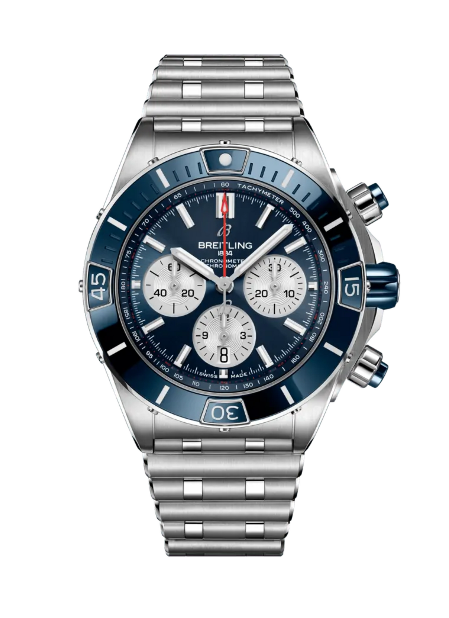 BREITLING SUPER CHRONOMAT B01 44
