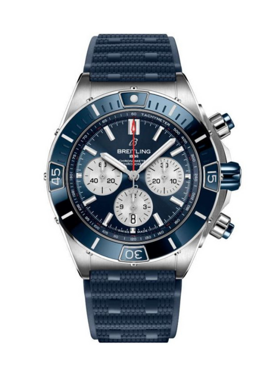 BREITLING SUPER CHRONOMAT B01 44