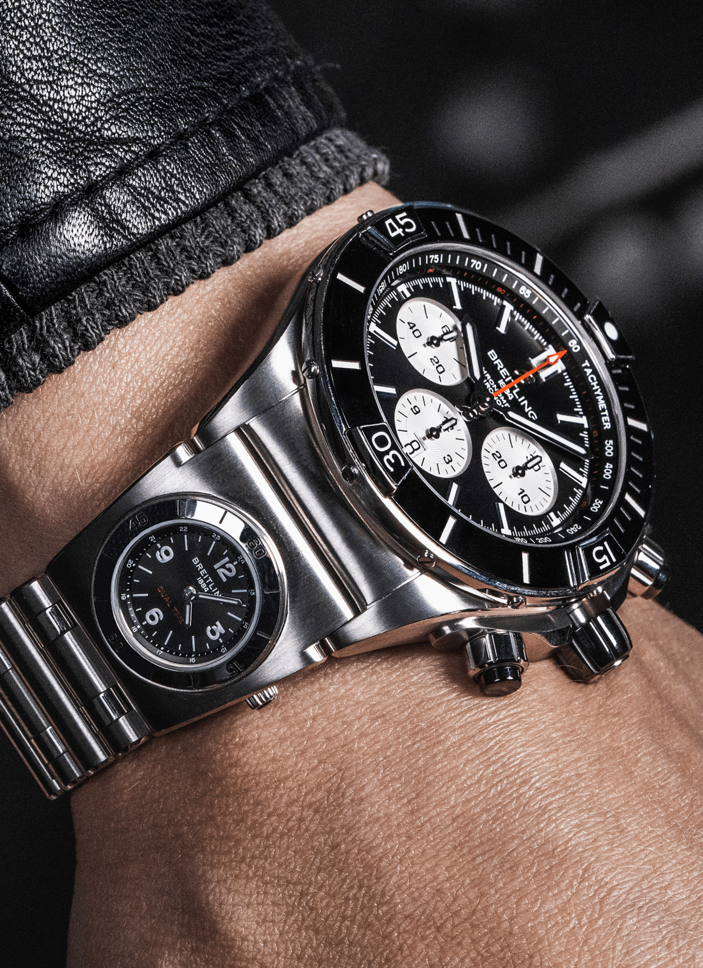 BREITLING SUPER CHRONOMAT B01 44