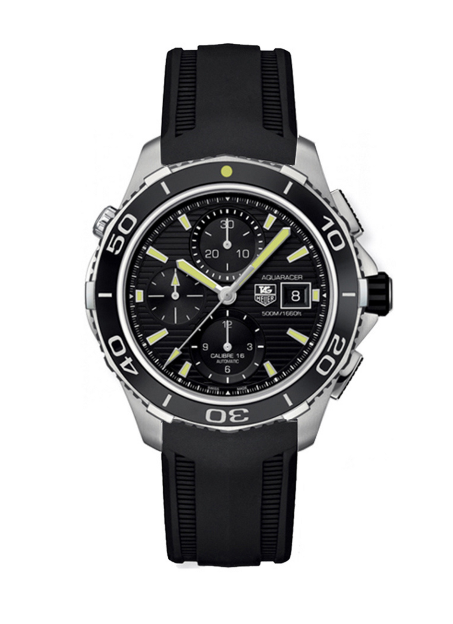 TAG HEUER AQUARACER 500M