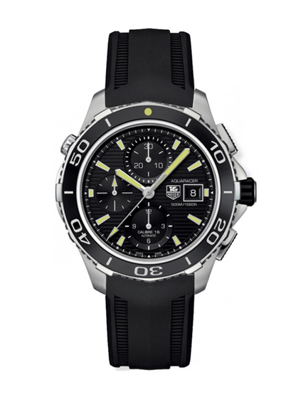 TAG HEUER AQUARACER 500M