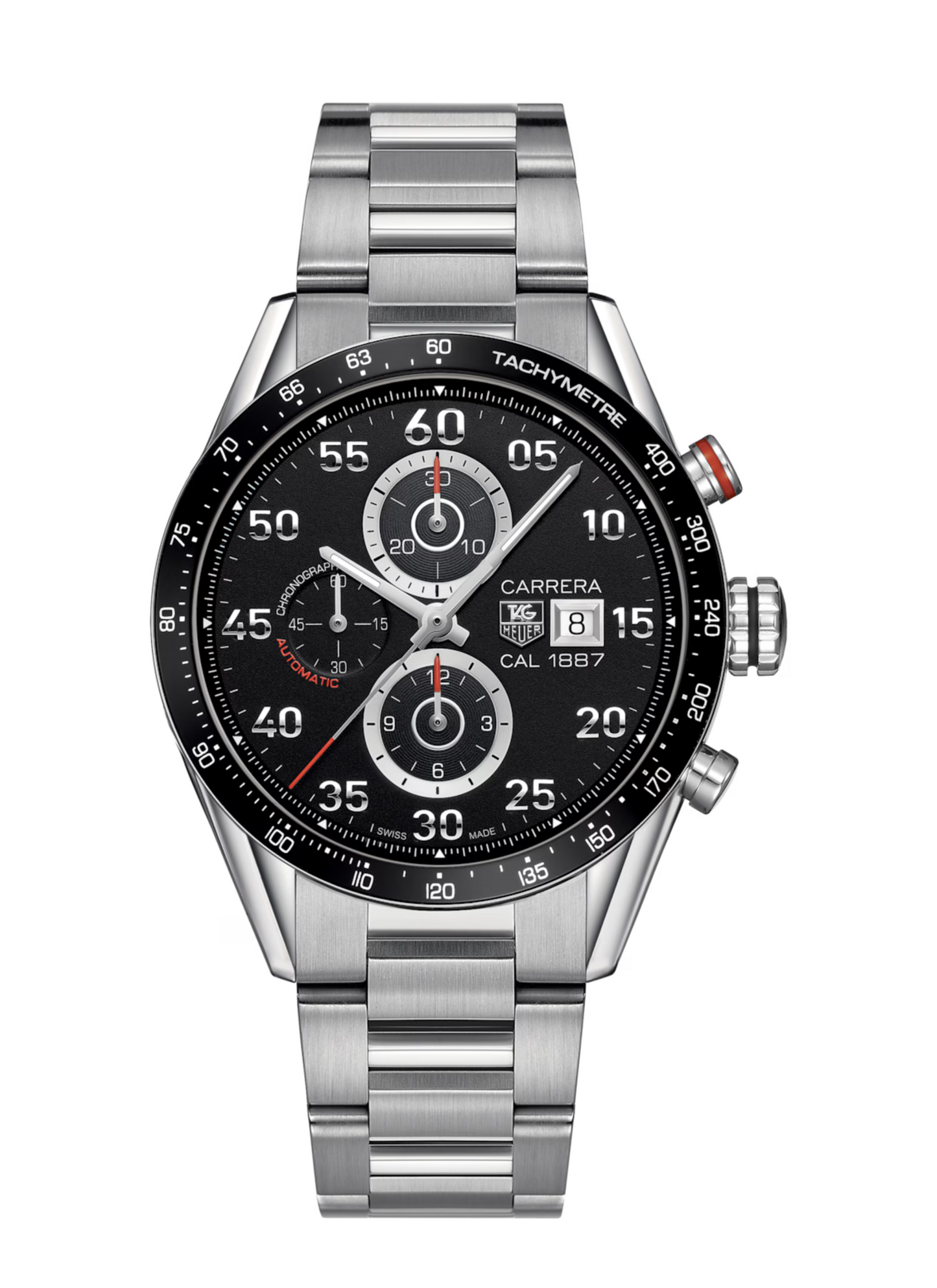 TAG HEUER CARRERA