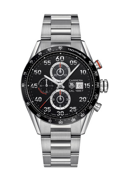 TAG HEUER CARRERA