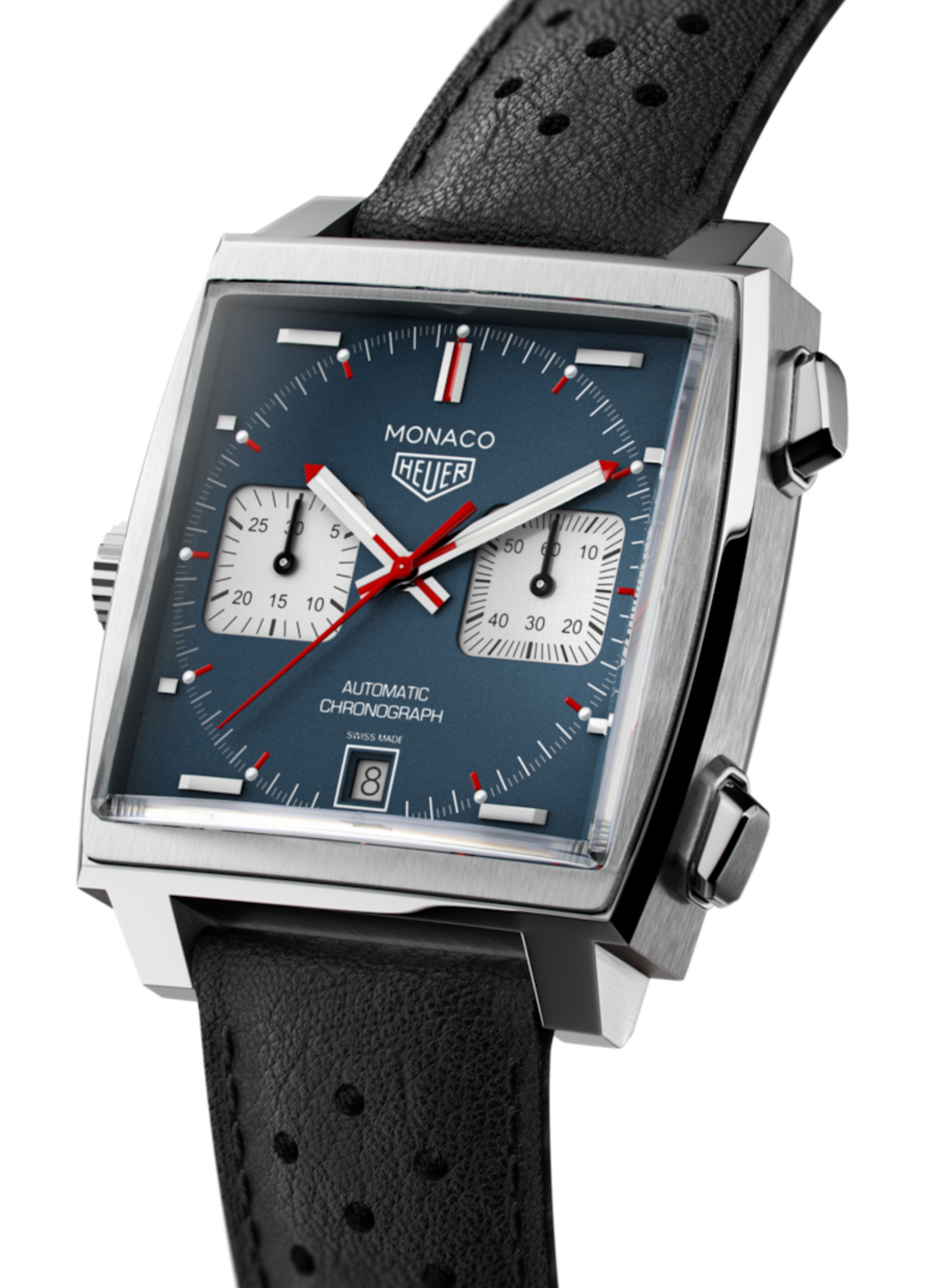 TAG HEUER MONACO CHRONOGRAPH