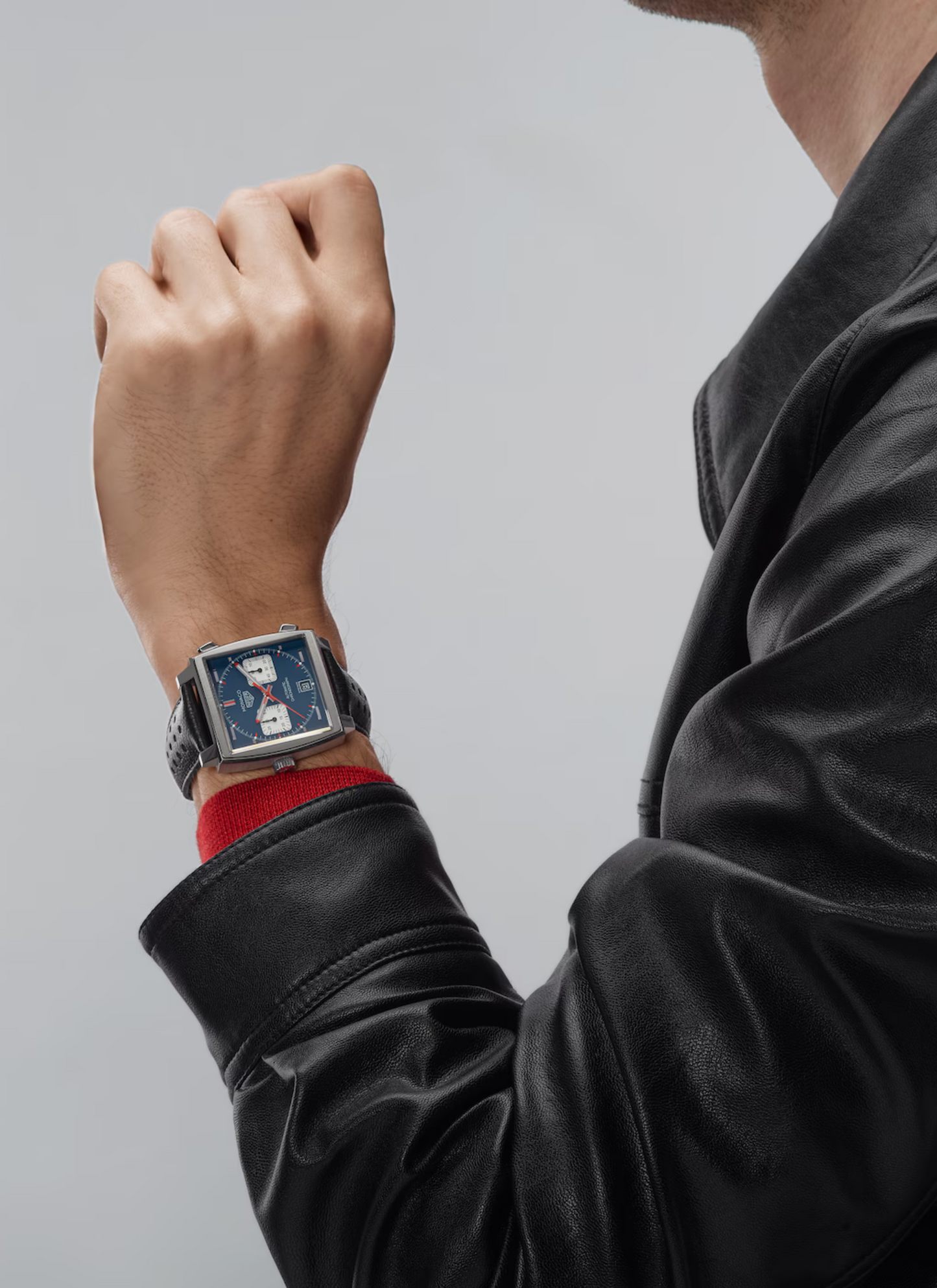 TAG HEUER MONACO CHRONOGRAPH