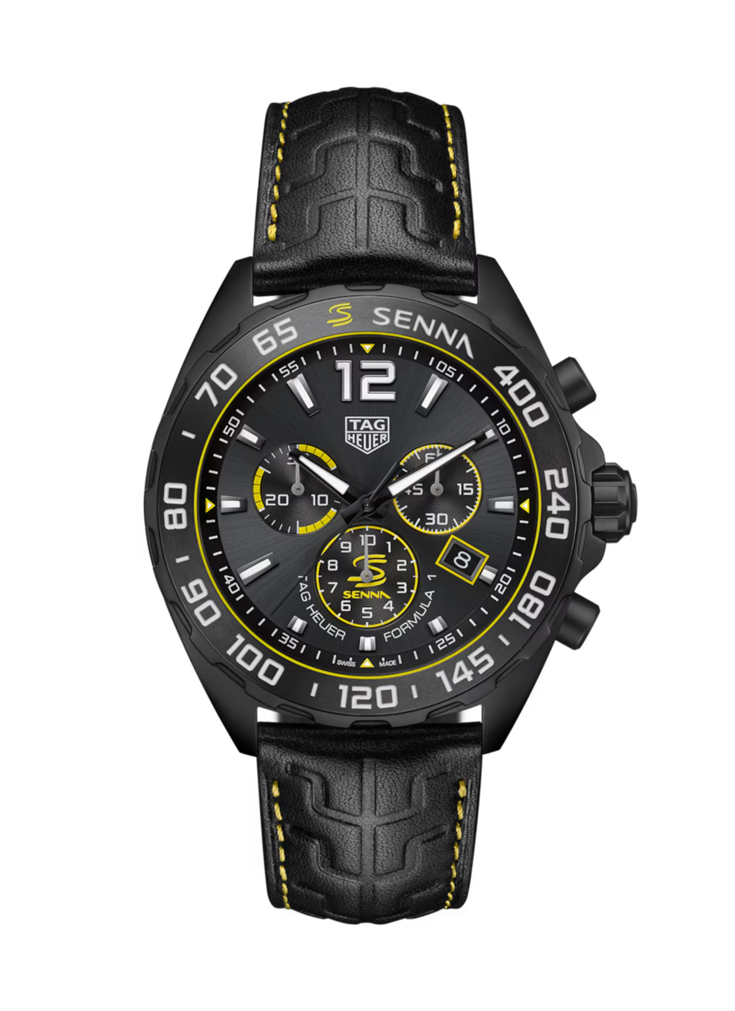TAG HEUER FORMULA 1
CHRONOGRAPH X SENNA