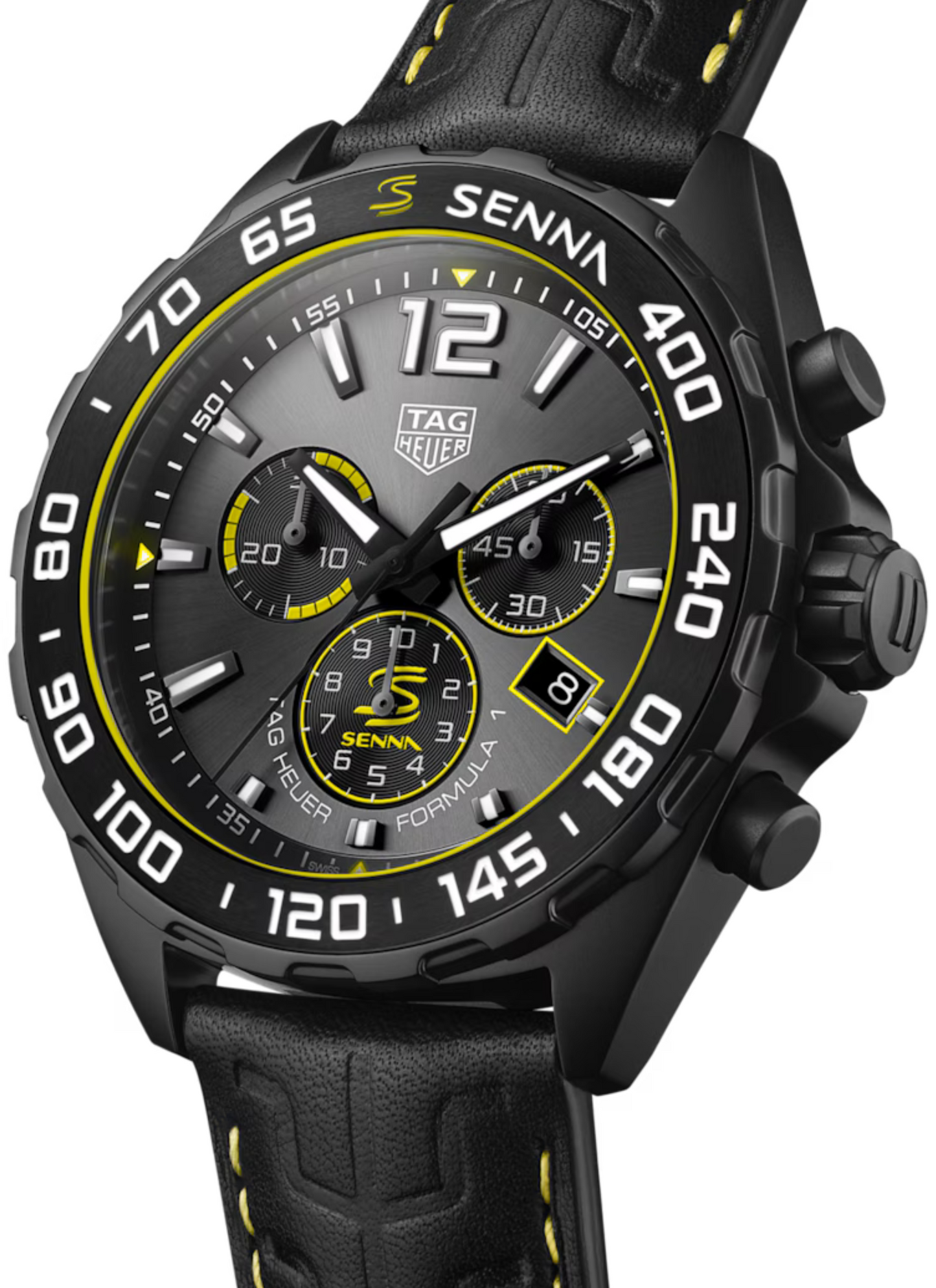 TAG HEUER FORMULA 1
CHRONOGRAPH X SENNA